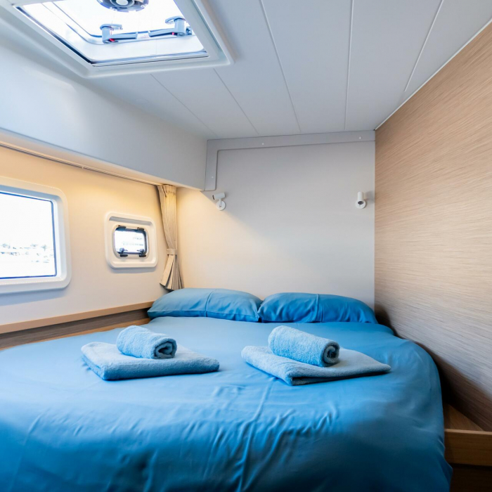 Lyubushka | Lagoon 42 photo 16