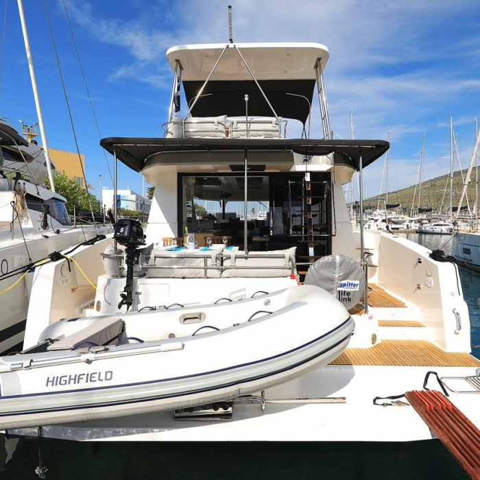 Marlie | Fountaine Pajot MY 37 photo 17
