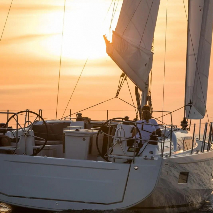 JEAN BART III | Oceanis 40.1 photo 3