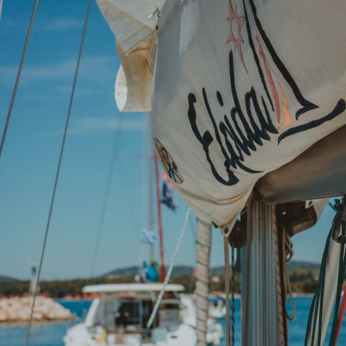 Elpida | Sun Odyssey 45 photo 21