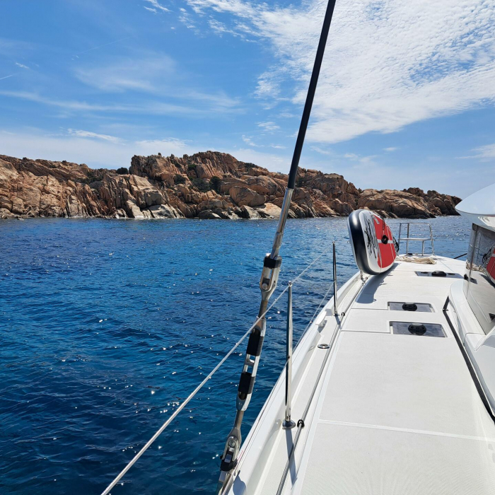 Napa Naryen | Lagoon 46 photo 2