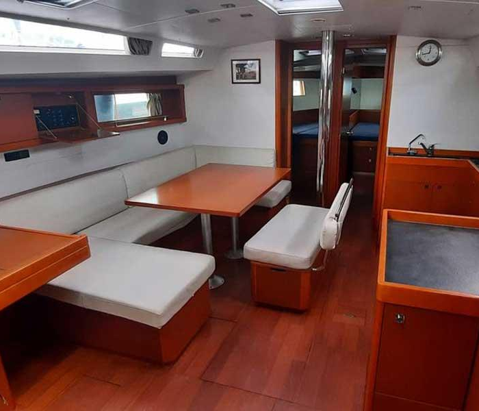 Vanitosa | Oceanis 48.5 photo 2