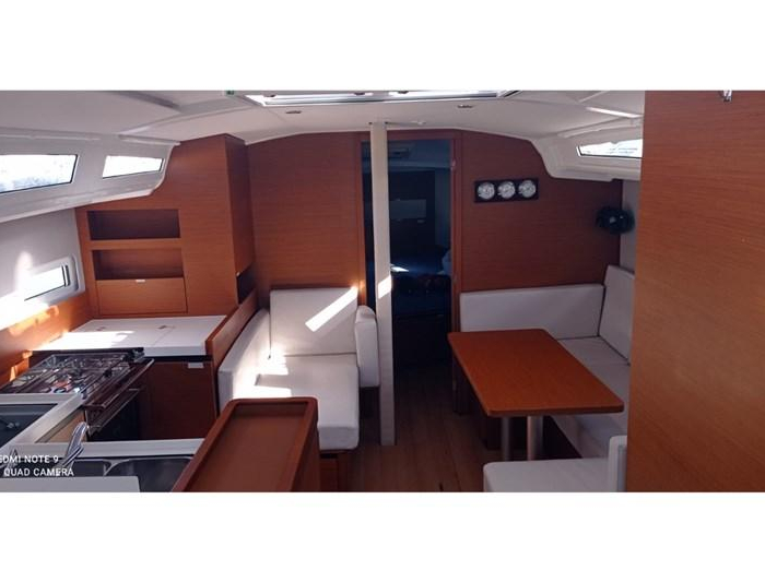 Alboran Verdejo (Las Galletas/Marina del Sur) | Sun Odyssey 410 (3Cab) photo 15