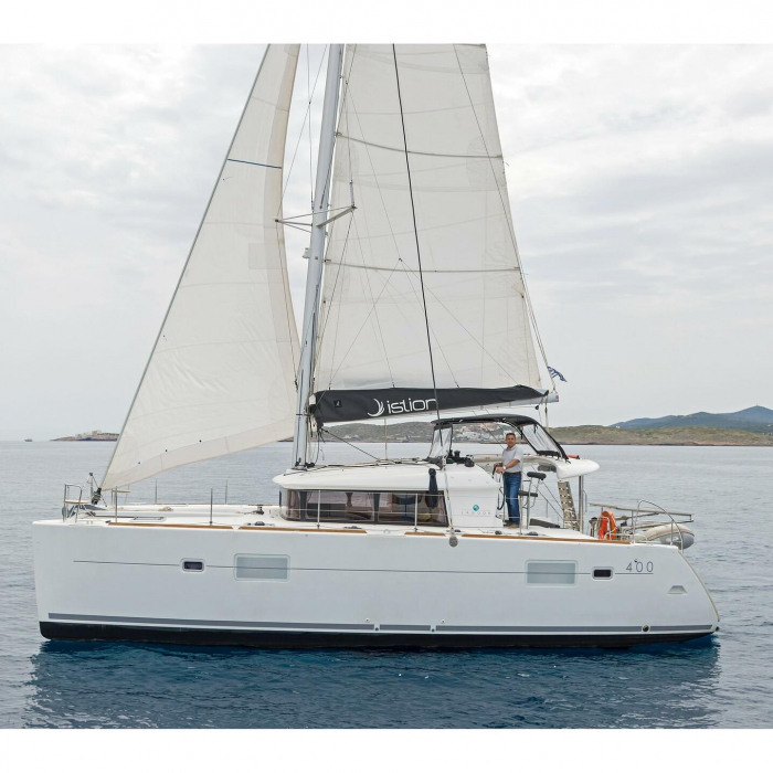 Libre | Lagoon 400S2 photo 1