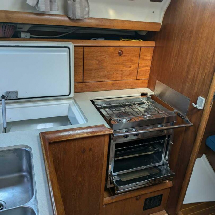 Panoramix | Sun Odyssey 37 photo 8