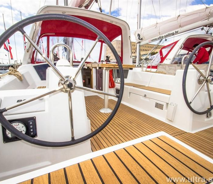 Gaston | Oceanis 35 photo 4