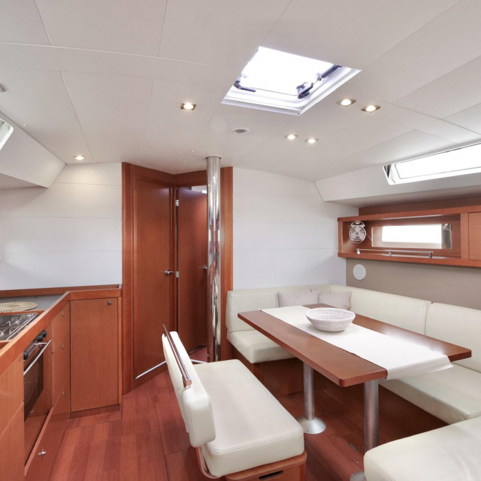 Gaia | Oceanis 45 photo 5