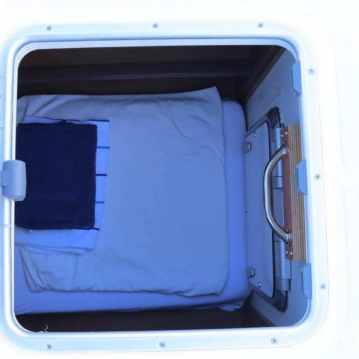 Happy Ours | Lagoon 52 F photo 23