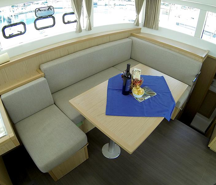 Bob Cat | Lagoon 39 2016 photo 35