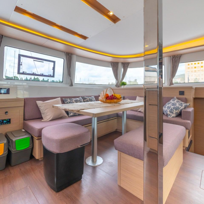 Felicita | Lagoon 46 photo 25