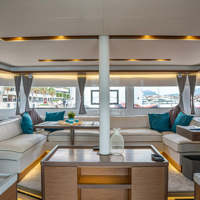 PRINCESS KISS | Lagoon 50 photo 22