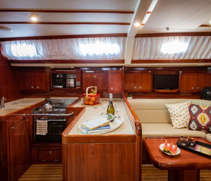 Christianna VIII | Ocean Star 60.1 photo 15