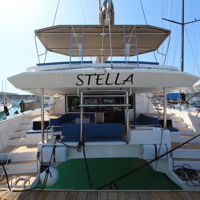 Stella | Dufour Catamaran 48 5c+5h photo 8