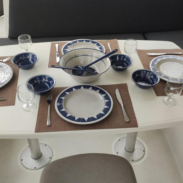 Alex Jr. | Lagoon 450 Flybridge photo 21