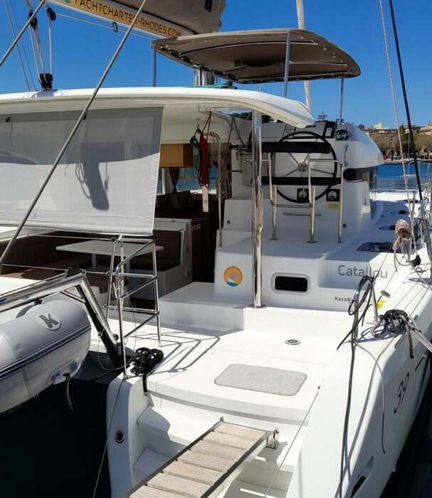 Catallou | Lagoon 39 photo 1