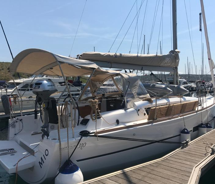 Mio | Dufour 310 Grand Large photo 8