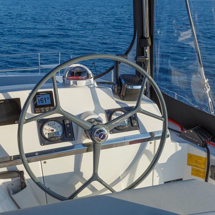 Paspartu | A/C generator watermaker | Bali 4.1 photo 6