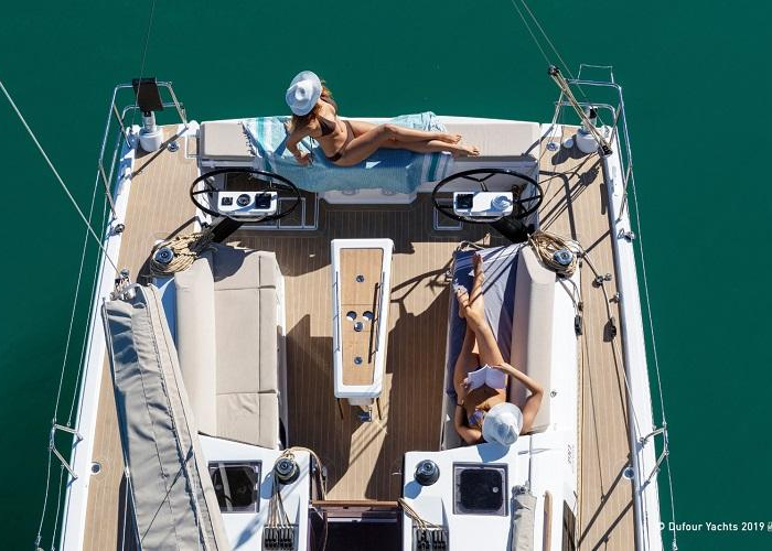 La Luz | Dufour 390 photo 27