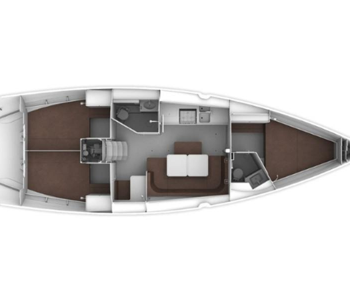 Cafard | Bavaria Cruiser 41 photo 4