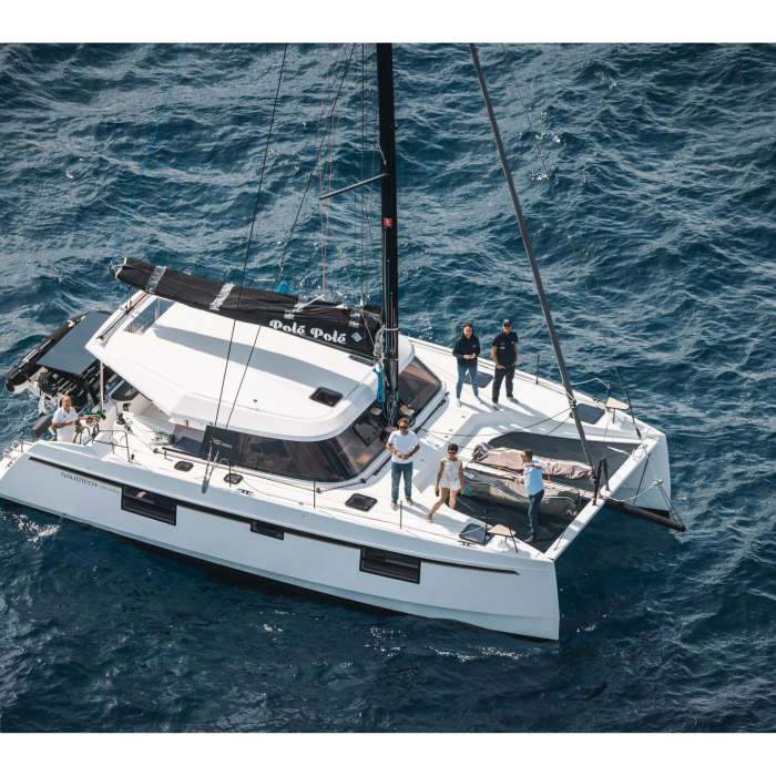Polé Polé | Nautitech 40 Open photo 10