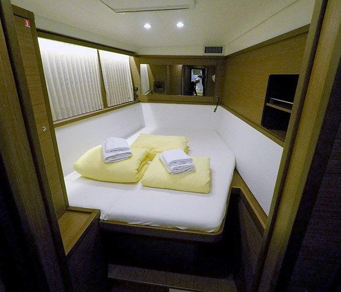 Zuzo II | Lagoon 450 photo 22