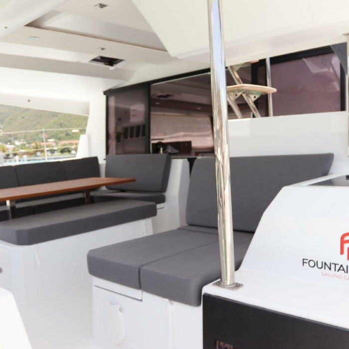 Time Thief | Fountaine Pajot Astrea 42 photo 15