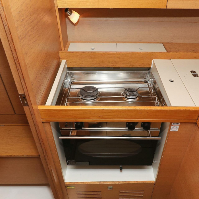 Sweet Lady | Dufour 350 GL photo 16