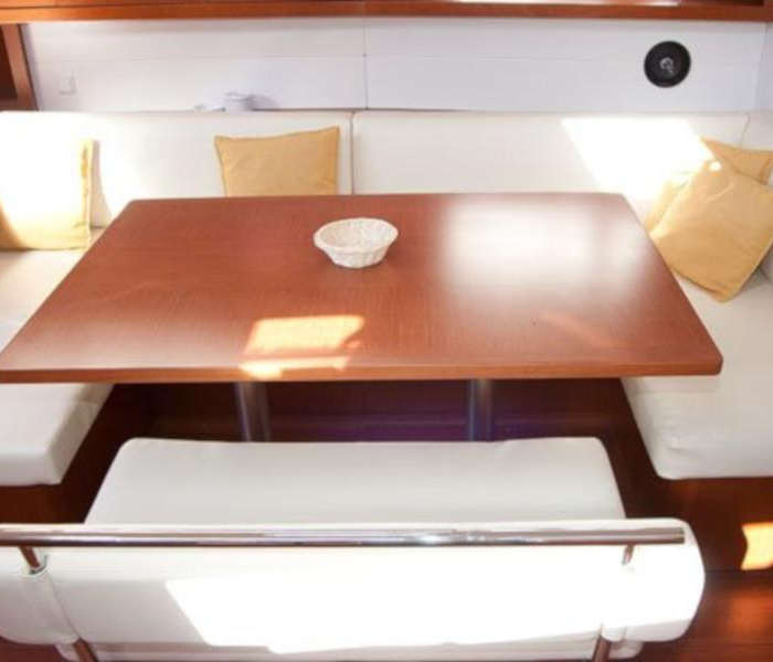 Lukas | Oceanis 48 photo 13