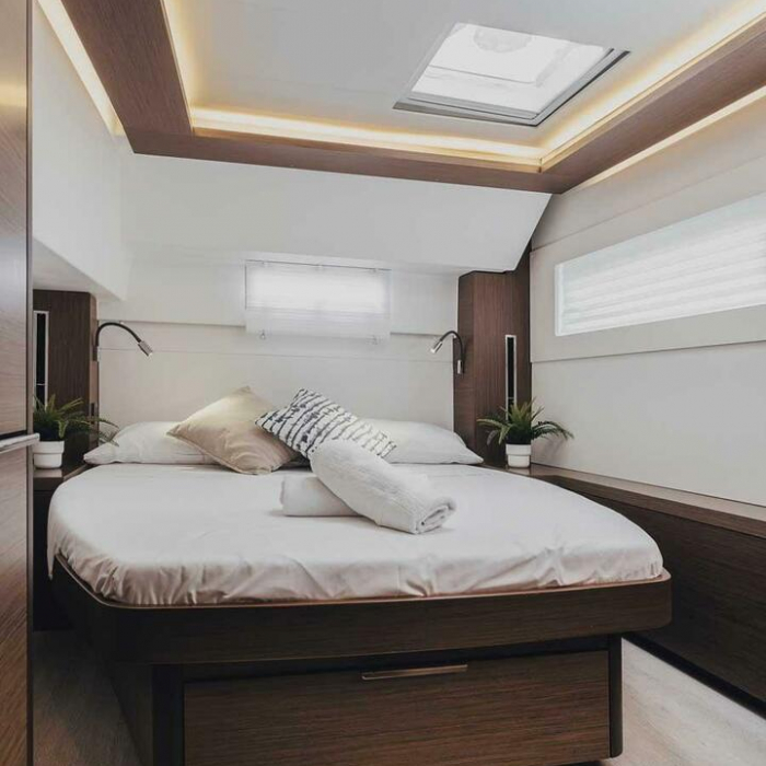 Saramimi NEW 2022 | Lagoon 46 photo 11