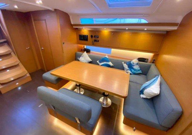 Kaito | Dufour 470 photo 20