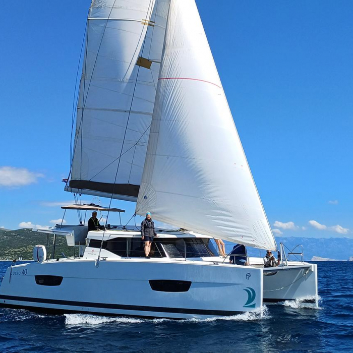 Luce | Fountaine Pajot LUCIA 40 photo 1