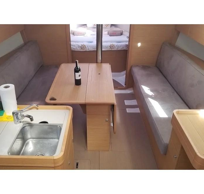 Ares1 | Dufour 360 grand large photo 5