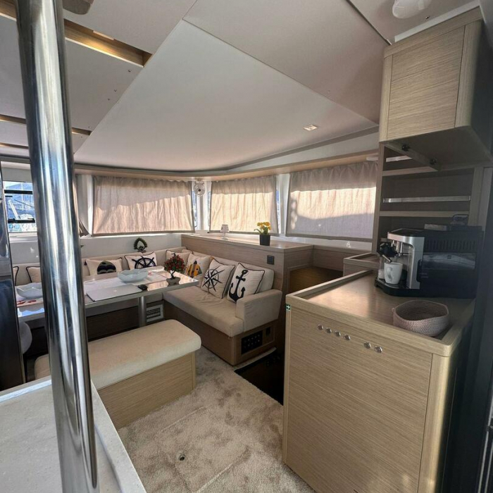 Miber Andromeda | Lagoon 46 photo 11