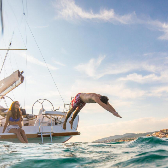 Abigail | Hanse 388 photo 5