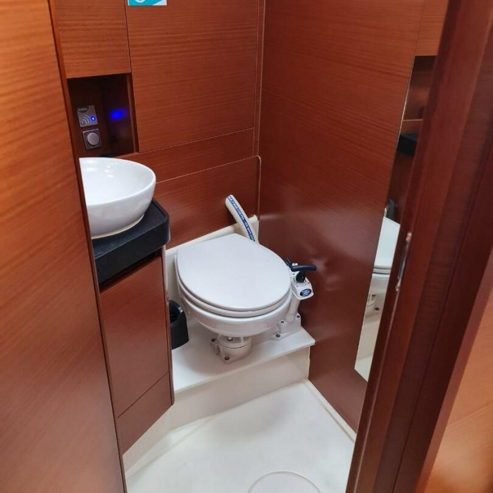 Mystique | Hanse 418 photo 8