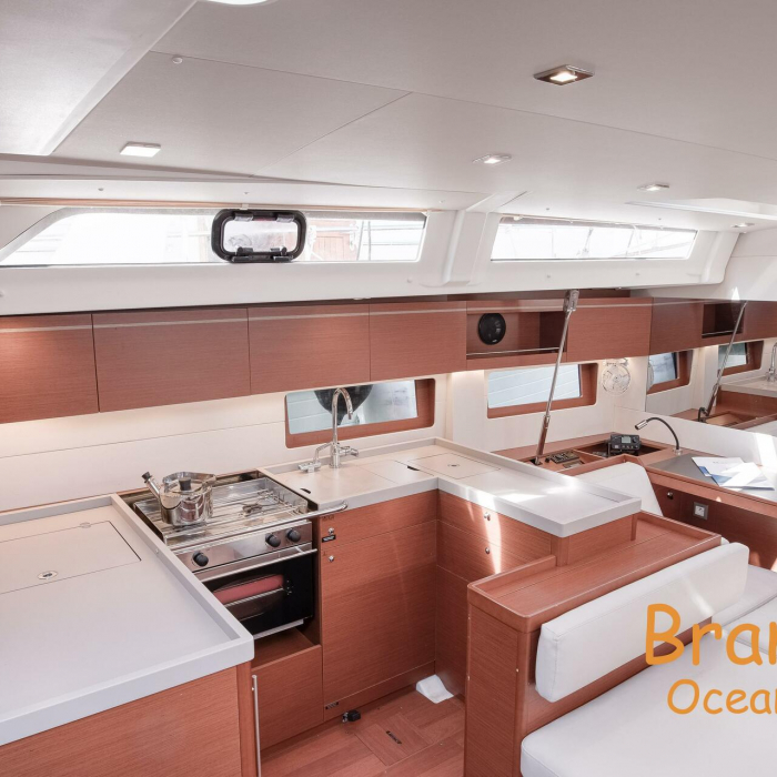 Brando | Oceanis 51.1 photo 7