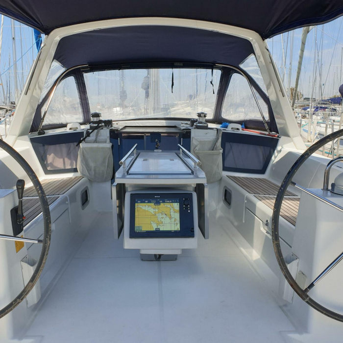 Ecstasea | Oceanis 41 photo 3