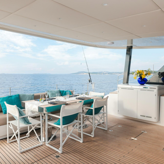 Sinata | Sunreef 60 photo 8