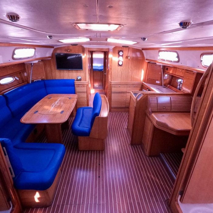 Big AS | Bavaria 50 Cruiser photo 6