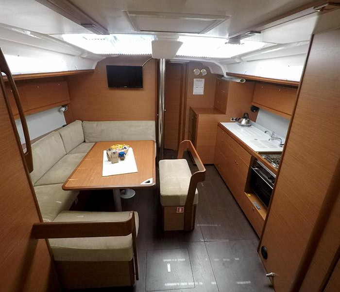 SWEETEST TAB00 | Dufour 430 GL photo 24