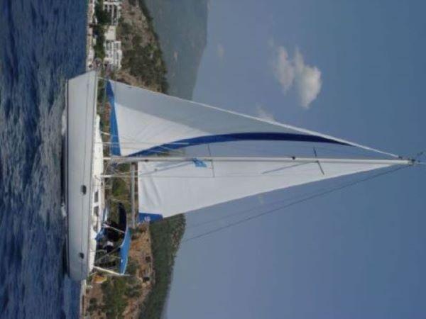 Sophia | Sun Odyssey 33 photo 9