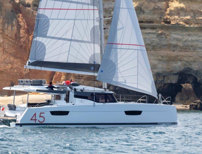 Clipper IV | Elba 45 photo 3