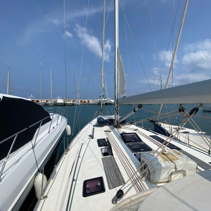 Anna | Bavaria 50 Cruiser photo 6