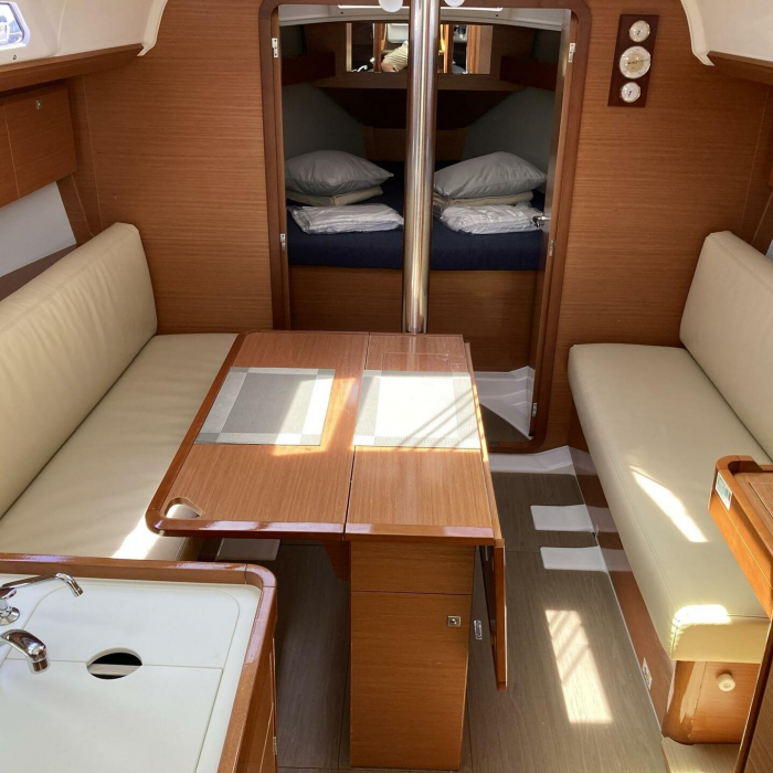 Else | Dufour 360 GL photo 3