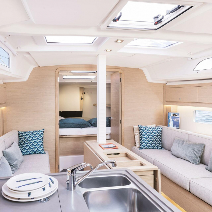 Viridis | Dufour 37 photo 12