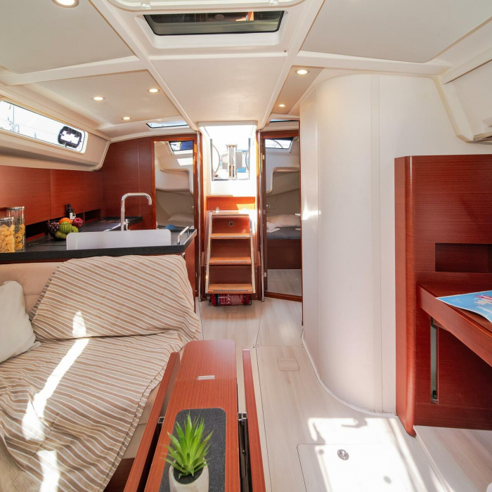 Azur | Hanse 418 photo 10