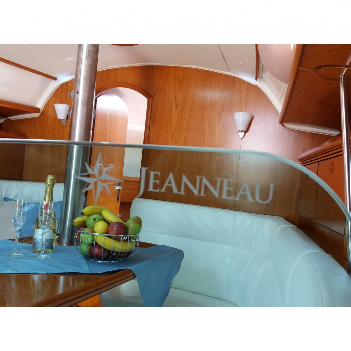 Kama | SUN ODYSSEY 35 photo 5