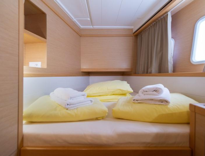 Bob Cat | Lagoon 39 2016 photo 23