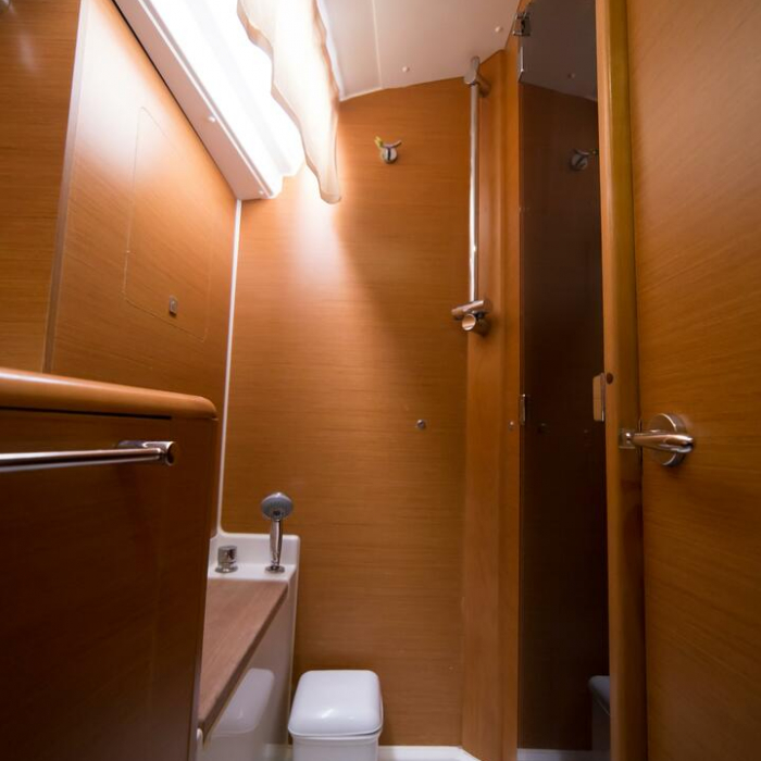 Leonidas | Sun Odyssey 409 photo 65