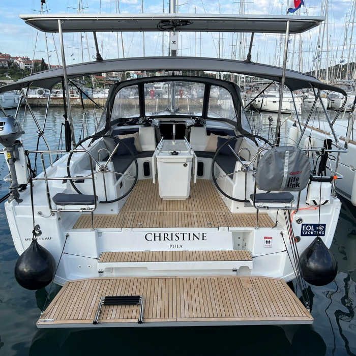 Christine | Oceanis 40.1 photo 15